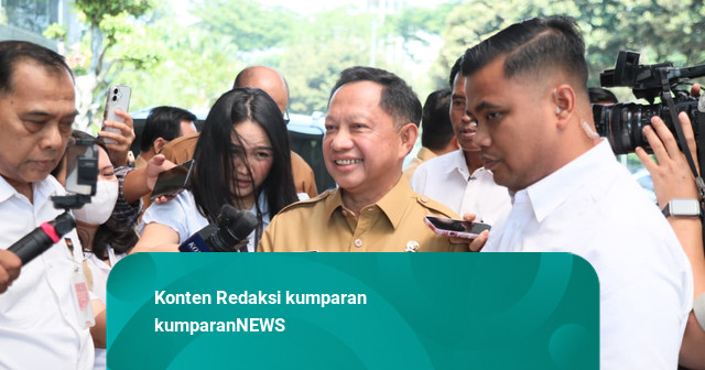 Kasatgas Tito Dorong Persetujuan Anggaran Rehab-Rekon Sumatera Dipercepat