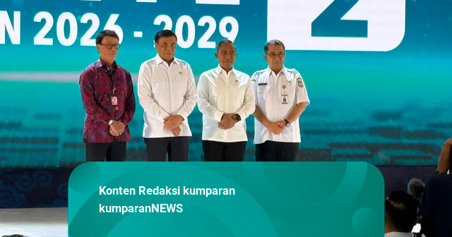 Menko Djamari: RAN PE Amanah Konstitusi Lindungi Bangsa dari Ancaman Terorisme