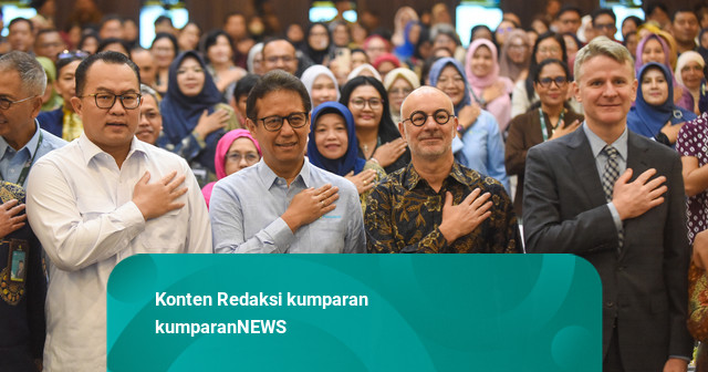 BRIN Siapkan AI dan Superkomputer Dukung Transformasi Kesehatan Nasional