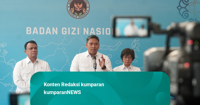 BGN Suspend 833 Dapur MBG: Tutup, Tidak Dibayar
