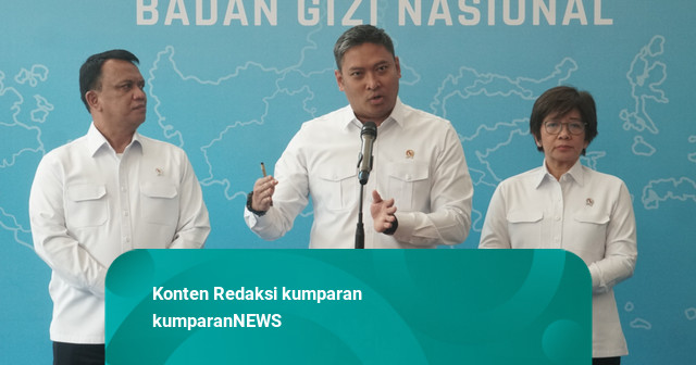 BGN Siapkan Sistem Pengadaan Bahan Baku MBG, Cegah Praktik 'Hengki Pengki'