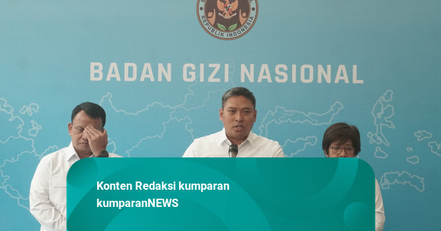 Kepala BGN Ungkap 3 Masalah BGN: Korupsi, Tata Kelola, Transparansi