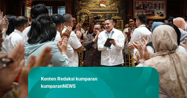 Pramono Ungkap Isi Pertemuan dengan Seskab Teddy: Kolaborasi Bangun Jakarta
