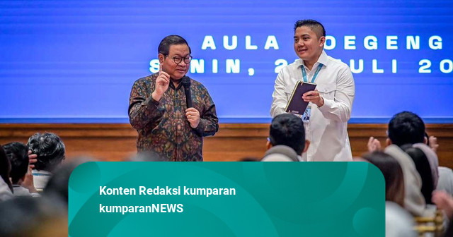 Seskab Teddy Terima Kunjungan Gubernur Pramono, Bahas MRT-LRT-Peresmian PSN