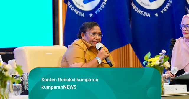 Wamendagri Ribka Dorong Penguatan Kepemimpinan Perempuan yang Transformatif