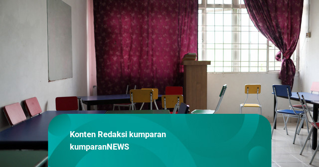 Gelombang Kebencian terhadap Rohingya di Malaysia Bikin Sekolah Pengungsi Tutup