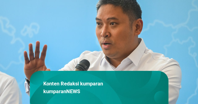 Gebrakan Kepala BGN Sudaryono: Pecat Pegawai Bermasalah hingga Target Mingguan