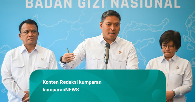 Dokter Anak hingga Ahli Gizi Berpeluang Masuk Dewan Pengawas BGN, Pantau MBG