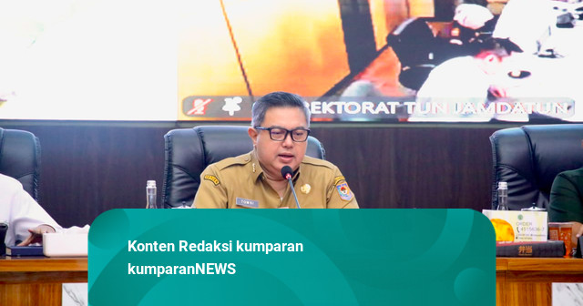 Sambut HUT RI, Sekjen Kemendagri Dorong Bulog & Pemda Gencarkan Pangan Murah