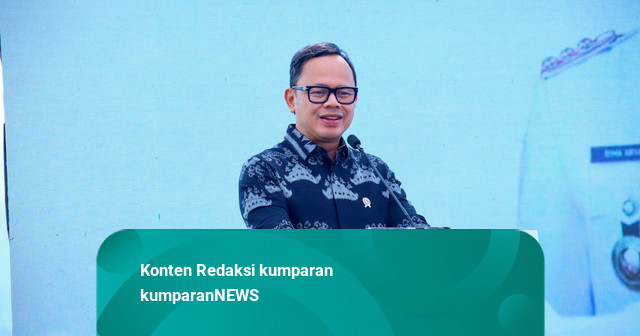 Wamendagri Bima Arya Dorong Sinergi Daerah Kendalikan Inflasi & Ketahanan Pangan