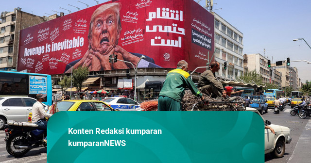 Iran Tolak Buka Selat Hormuz Sampai AS Penuhi Tuntutan: Dana Perbaikan USD 300 M