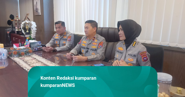 Dugaan Kekerasan Seksual Polwan: AKBP F Batal Dilantik, Jalani Sidang Etik