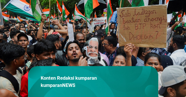 Modi Reformasi Ujian India usai Menteri Pendidikan Mundur Akibat 'Demo Kecoa'