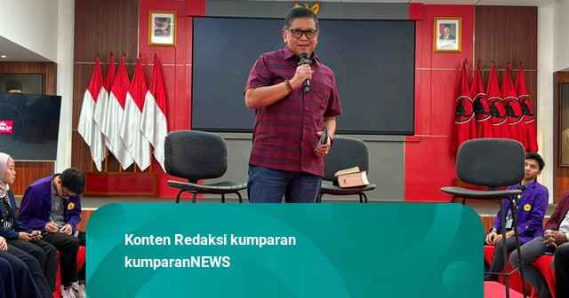 PDIP Luncurkan Public Pulse 28: Ruang Diskusi untuk Sambut 1 Abad Sumpah Pemuda