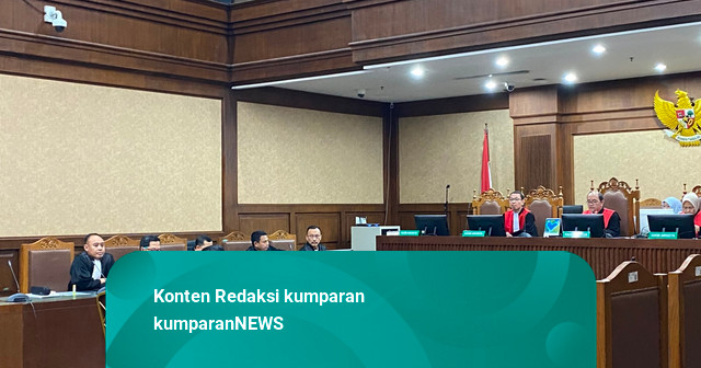 Kasi Intelijen Ditjen Bea Cukai Budiman Didakwa Terima Gratifikasi Rp 7,69 M