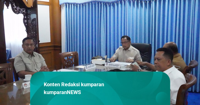 Masa Transisi Aceh Berakhir, Kasatgas Tito Tekankan Penanganan Sesuai Kondisi
