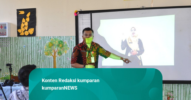 Galih Suci Pratama dan Upayanya Membantu Guru Lebih Siap Mengajar Digital