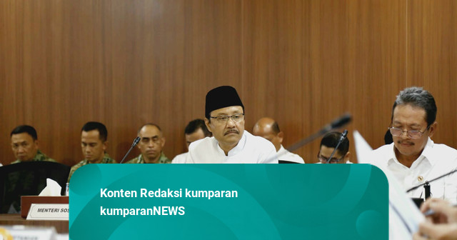 Kemensos Jajaki Penyaluran Bansos Melalui KDMP