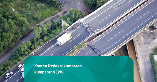 Gempa Jepang 7,1 Magnitudo: Korban Luka, Kerusakan, dan Imbauan WNI