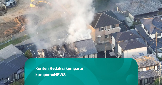 Gempa Bumi 7,1 Magnitudo di Jepang Tewaskan 13 Orang