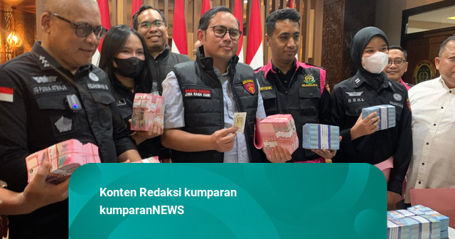 Kejati Tetapkan Pejabat ESDM Jatim Tersangka Pungli Perizinan Rp 1,3 M