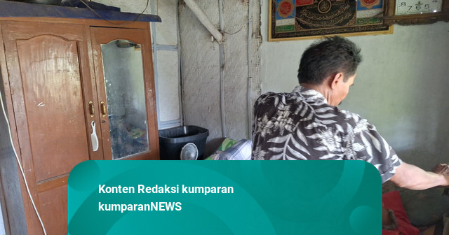 Viral Lansia Sakit Ditandu-Diangkut Truk di Mojokerto Imbas Tak Ada Mobil Siaga