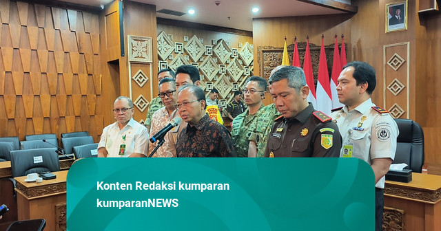 Koster: Komunitas Eksklusif WNA di Bali Sudah Tidak Ada Lagi