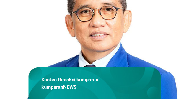 Anggota DPR Fraksi PAN H. A Bakri Meninggal Dunia