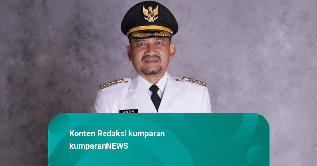 Profil Anom Widiyantoro yang Di-OTT KPK, dari BUMN Jadi Bupati Pemalang