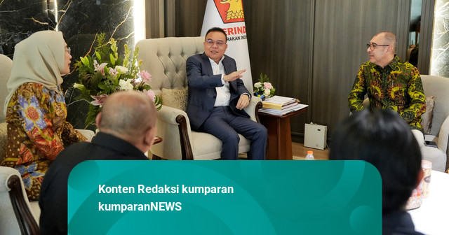 DPR Berhasil Mediasi SPBUN-SGN, Hak Pekerja Terpenuhi dan Kisruh Berakhir Damai