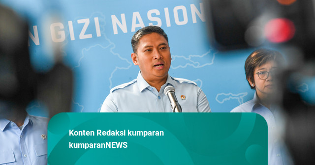 BGN Laporkan 414 SPPG Anomali ke Kejaksaan: Kami Serahkan untuk Diperiksa