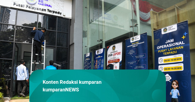 Foto: Banyaknya Aduan MBG, BGN Resmikan Pusat Pelayanan Terpadu