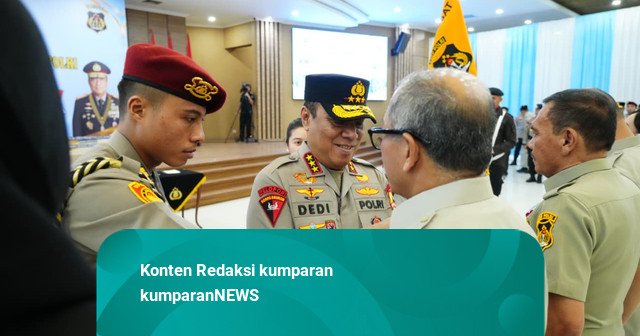 Wakapolri Lantik Pengurus Pusat KBPP Polri 2026–2031: Beri Manfaat Bagi Bangsa