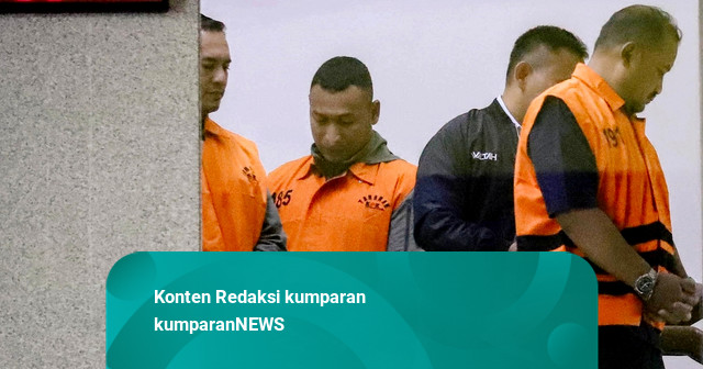 Profil Pegawai KPK yang Diduga Peras Bupati: Pernah Jadi Ajudan Pimpinan KPK