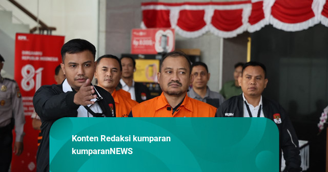 KPK Duga Eks Bupati Pemalang Anom Terima Gratifikasi: Istri Diduga Atur Mutasi