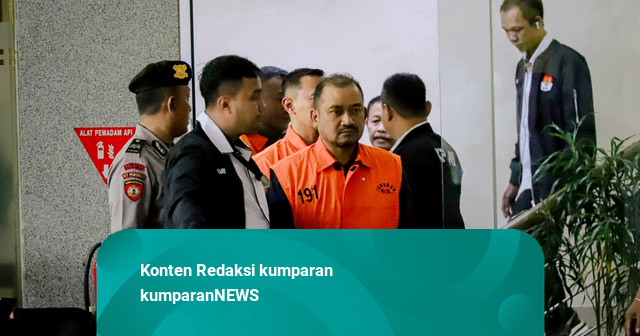 Golkar Sebut Bupati Pemalang yang Kena OTT KPK Bukan Kadernya