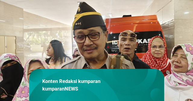 Oegroseno Diperiksa Kortastipidkor, Jelaskan Soal Lahan Sepolwan-Sespim