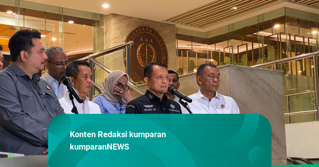 Kejagung Berencana Titipkan Ferry Hongkiriwang ke LPSK: Untuk Keamanan