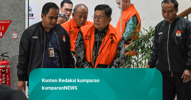 KPK Tahan 4 Tersangka Korupsi Asuransi Jasindo