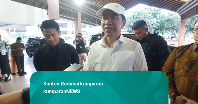 Jokowi Bertolak ke NTT, Lanjutkan Safari Politik Bareng PSI
