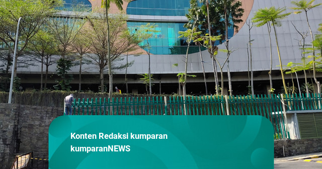 Mal Jogja Jelaskan Alasan Pemasangan Pagar Besi