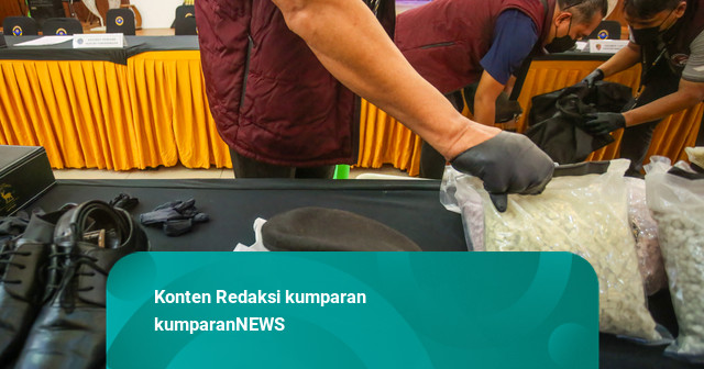 Indonesia Tangkap 5 WN Malaysia di Bandara dalam Seminggu, Ini Kata PDRM