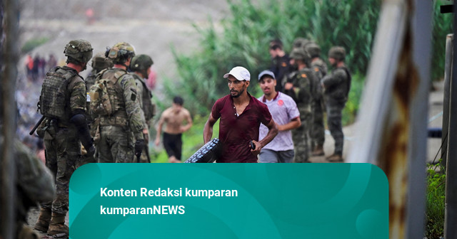 Ribuan Migran Coba Sebrangi Spanyol dari Maroko, Kemdagri: 48.300 Sudah Kembali
