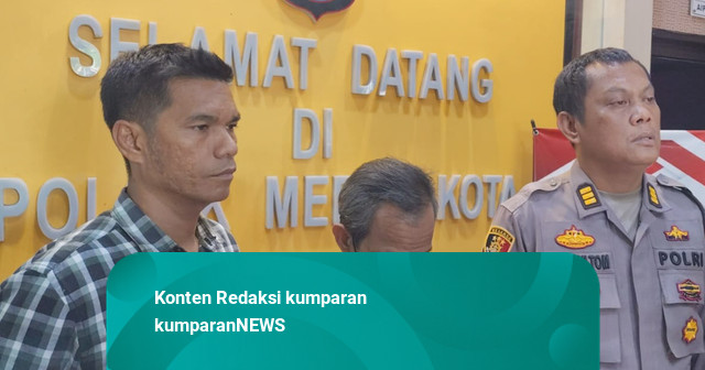Sekdis di Labuhanbatu Jadi Tersangka Penipuan Proyek Pengadaan Laptop Rp 1 M