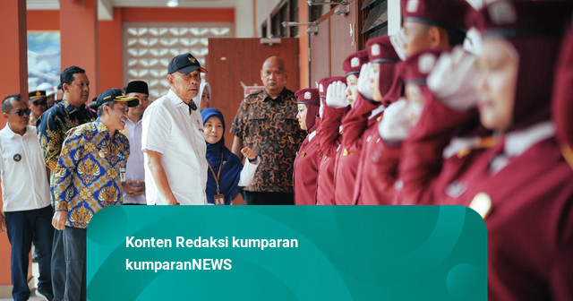 Terima Ratusan Siswa Baru, Wamensos: Sekolah Rakyat Wonosobo Bawa Harapan Baru