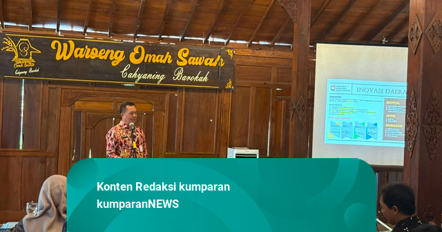 Kepala BSKDN Ajak Bantul Bangun Ekosistem Inovasi dari Sekolah ke Kampus