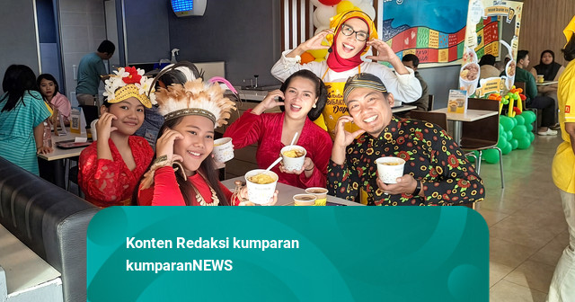 McD Indonesia Bagikan 135.000 Sarapan Gratis, Ajak Keluarga Sarapan Bersama