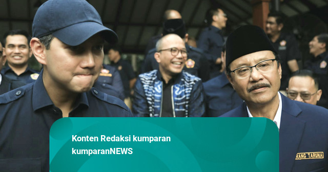 Budisatrio Dorong Karang Taruna Berbasis Kader Berkualitas