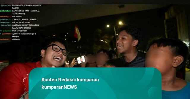 Ajak Anak di Bawah Umur Promosikan Liquid Vape, Bigmo Diadukan ke Polda Metro