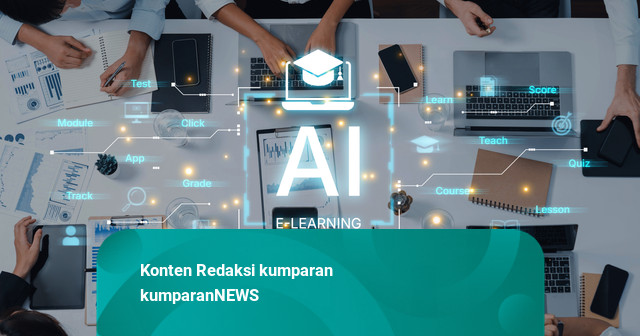 DPD, BRIN, ICMI Kolaborasi Kaji-Susun RUU Kecerdasan Artifisial
